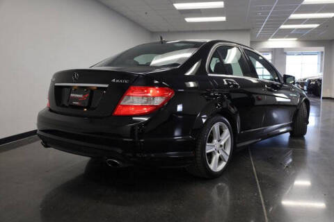 2011 Mercedes-Benz C-Class