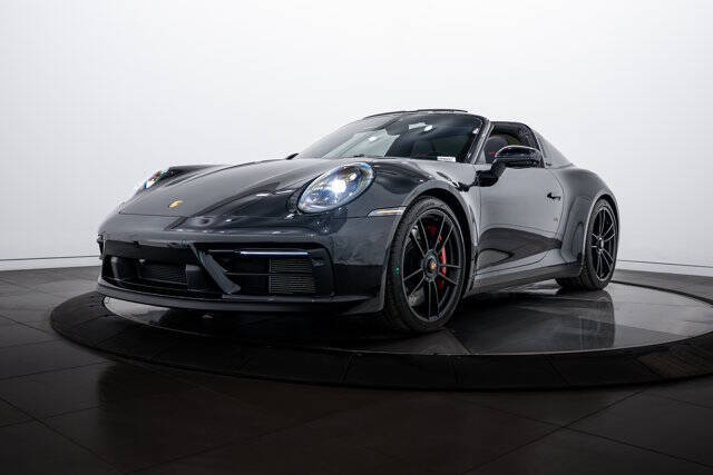 2024 Porsche 911 Targa 4 GTS