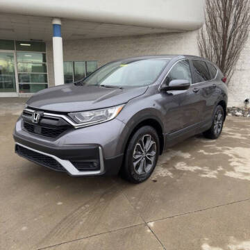 2022 Honda CR-V EX-L