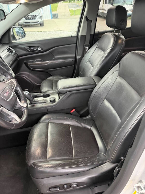 2018 GMC Acadia SLT-1