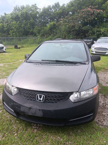 2011 Honda Civic EX