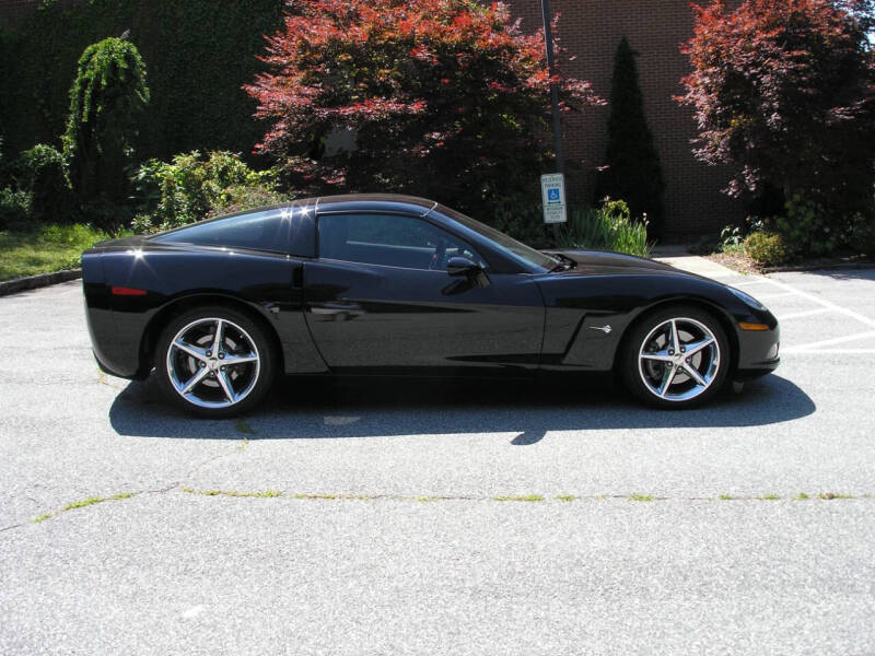 2011 Chevrolet Corvette