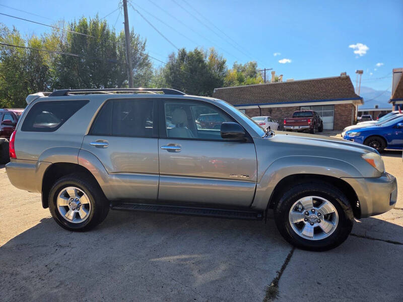 2006 Toyota 4Runner SR5