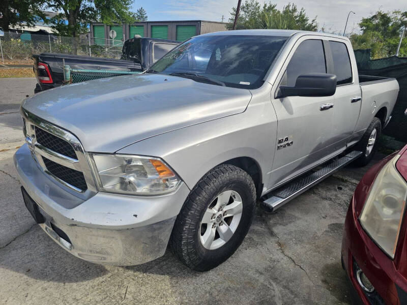 2017 RAM 1500 Lone Star