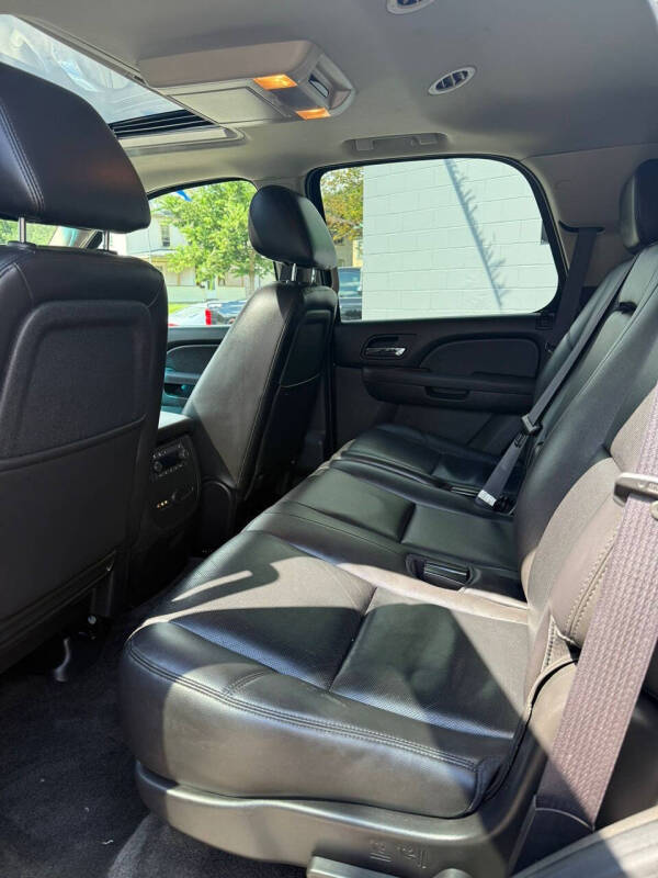 2011 Chevrolet Tahoe LTZ