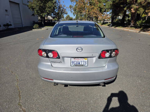 2008 Mazda MAZDA6 i Sport Value Edition