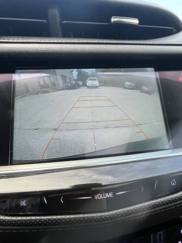 2019 Cadillac XT5 Premium Luxury