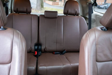 2015 Toyota Sienna Limited Premium 7-Passenger