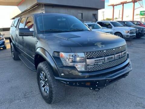2013 Ford F-150 for sale at JQ Motorsports East in Tucson AZ