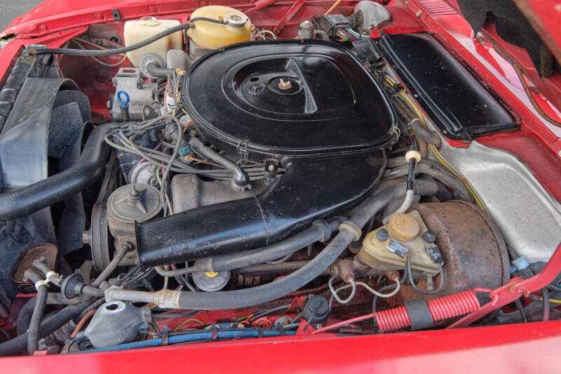 1978 Mercedes-Benz 450-Class