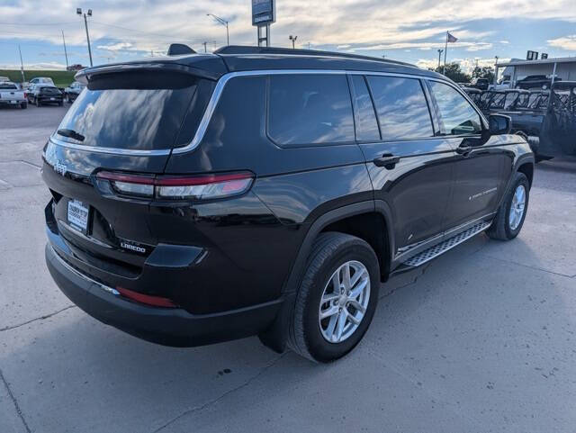 2024 Jeep Grand Cherokee L Laredo