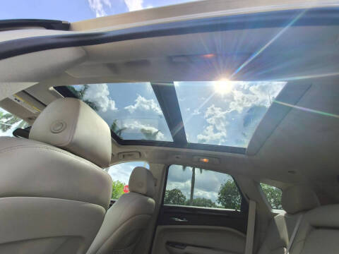 2013 Cadillac SRX Luxury Collection