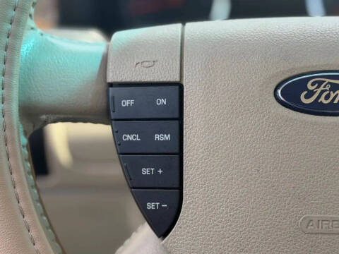 2005 Ford Five Hundred SEL
