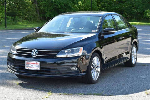 2015 Volkswagen Jetta