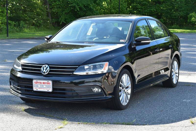 2015 Volkswagen Jetta