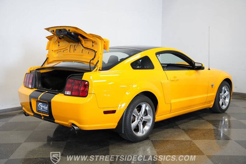 2009 Ford Mustang