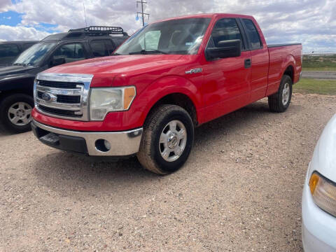 2014 Ford F-150 XLT