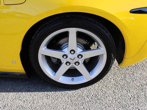 2007 Chevrolet Corvette