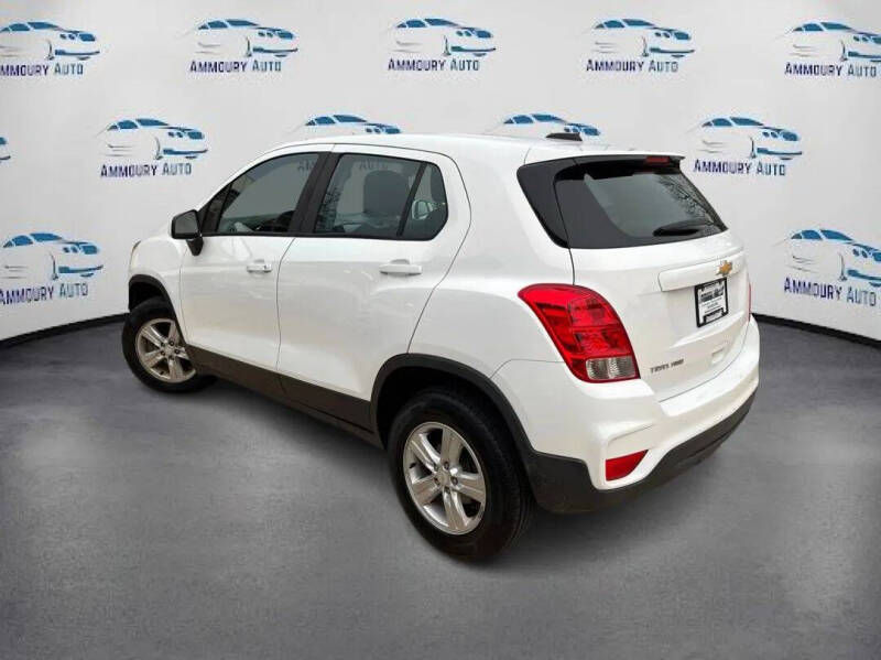 2017 Chevrolet Trax LS
