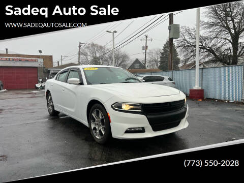 2015 Dodge Charger for sale at Sadeq Auto Sale in Berwyn IL