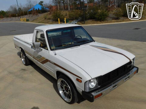 1982 Toyota Pickup SR5