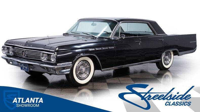 1963 Buick Electra