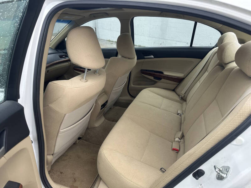 2012 Honda Accord EX