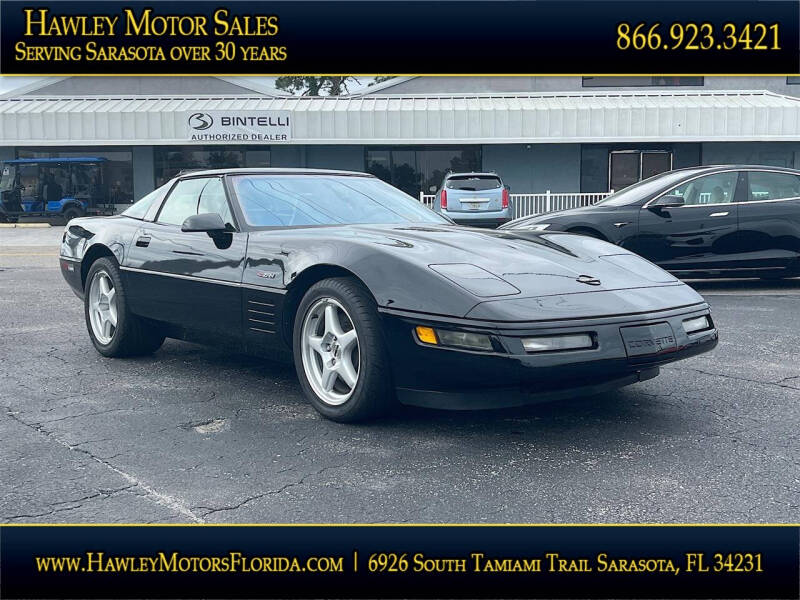 1994 Chevrolet Corvette ZR1