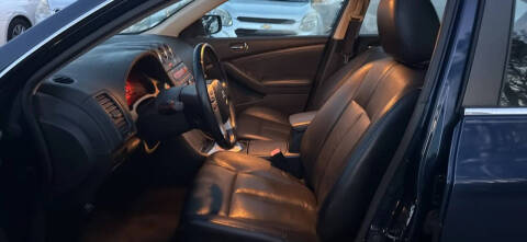 2009 Nissan Altima 2.5 SL