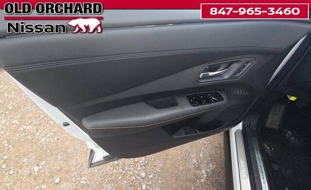 2024 Nissan Ariya Evolve+ e-4ORCE