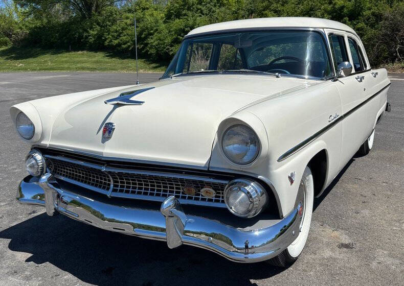 1955 Ford Customline