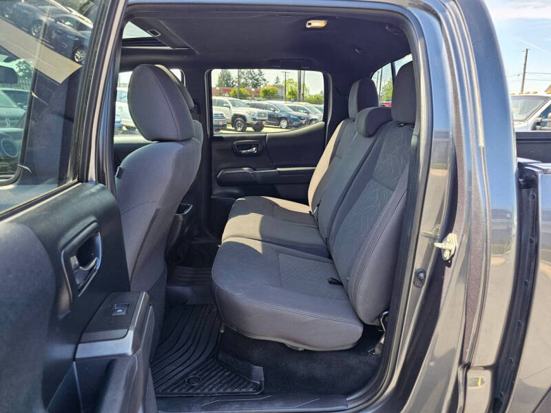 2016 Toyota Tacoma
