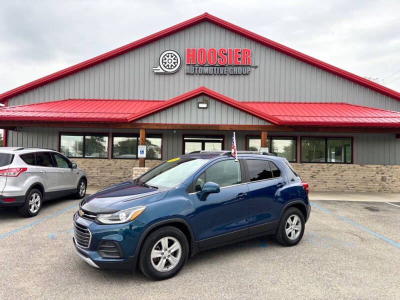 2020 Chevrolet Trax LT's photo