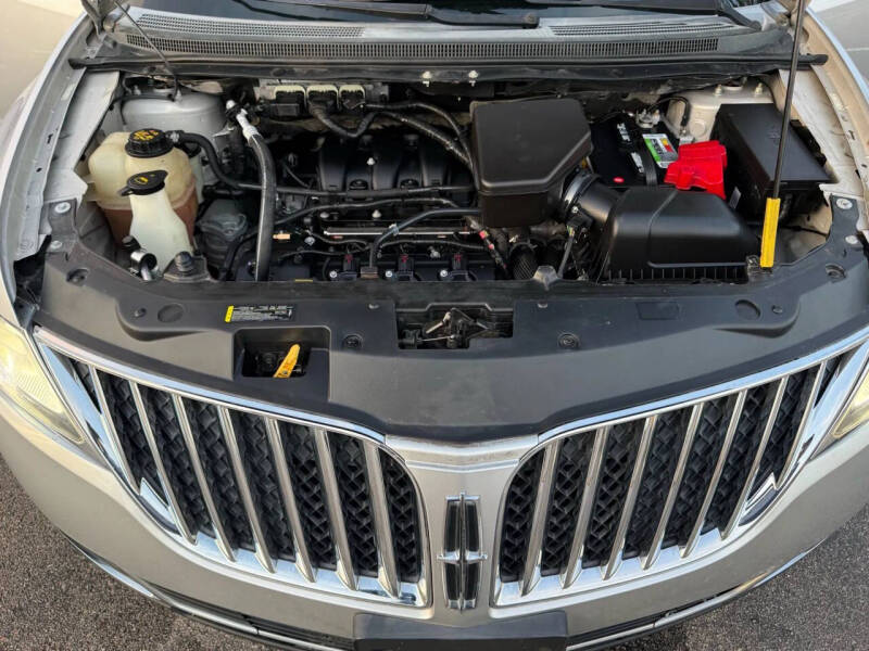 2013 Lincoln MKX