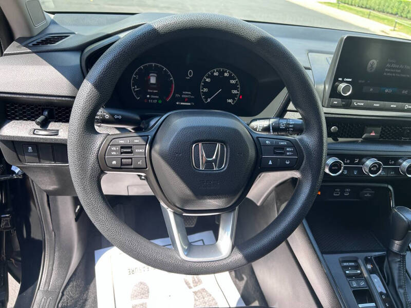 2024 Honda CR-V EX
