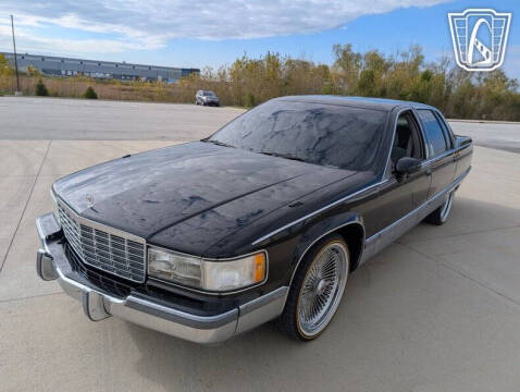 1994 Cadillac Fleetwood
