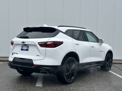 2019 Chevrolet Blazer RS