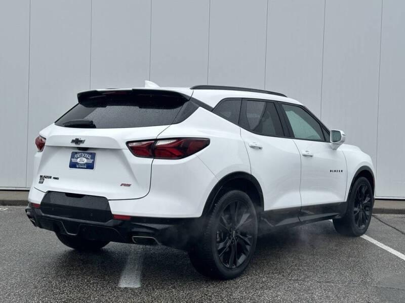 2019 Chevrolet Blazer RS