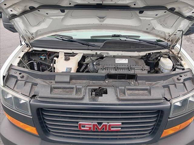 2021 GMC Savana