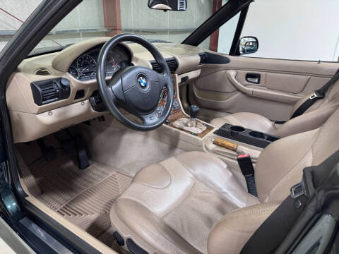 2001 BMW Z3 3.0i