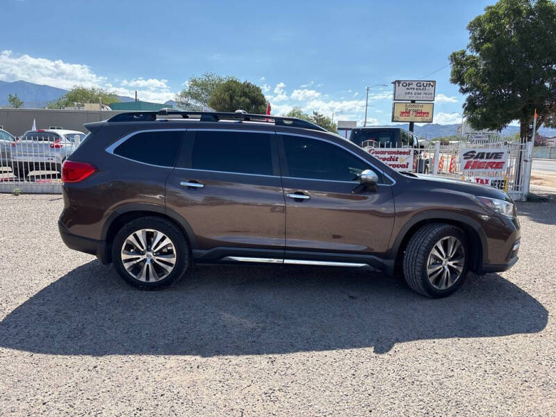 2019 Subaru Ascent Touring