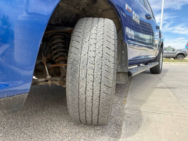 2014 RAM 1500 Sport