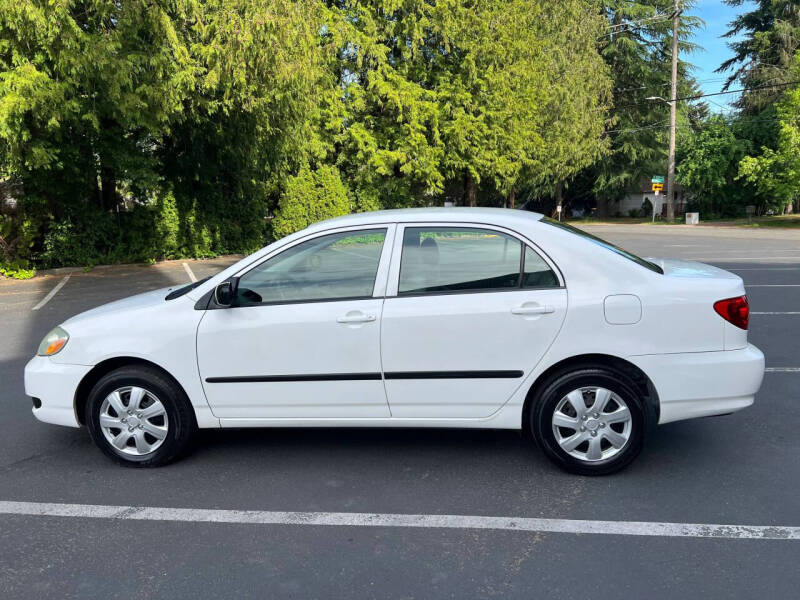2006 Toyota Corolla