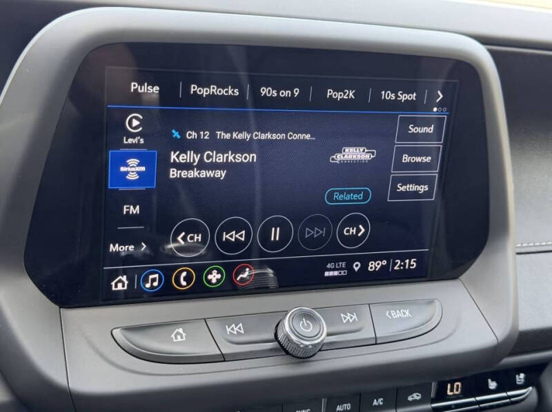 2022 Chevrolet Camaro