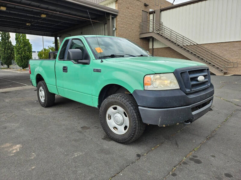 2008 Ford F-150 for sale at Auto Bike Sales in Reno NV