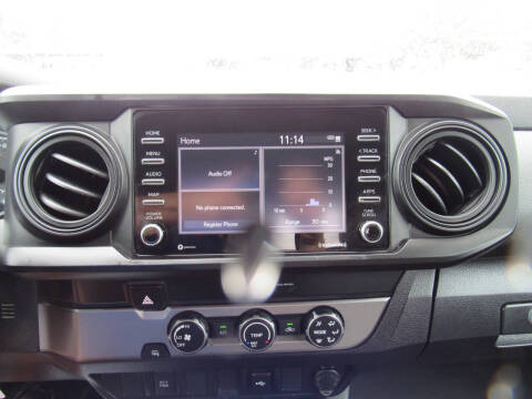 2022 Toyota Tacoma SR