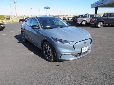 2023 Ford Mustang Mach-E Premium