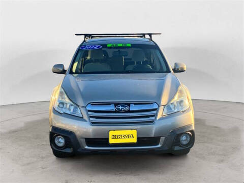 2014 Subaru Outback 2.5i Premium