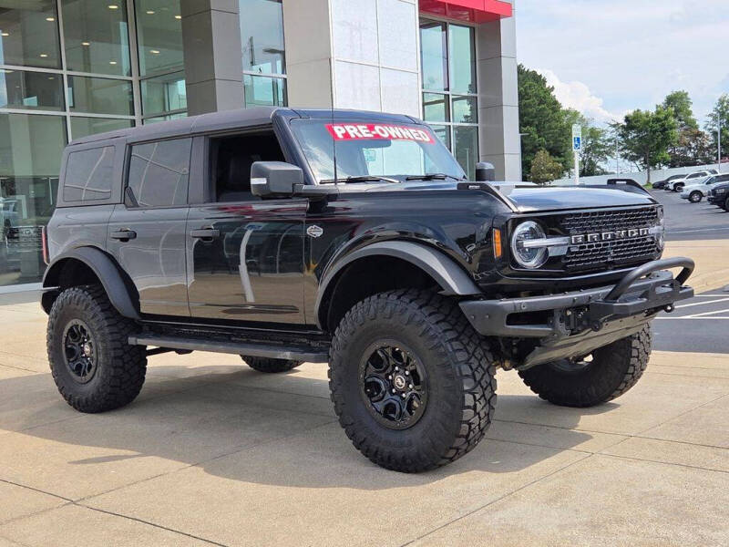 2024 Ford Bronco Wildtrak