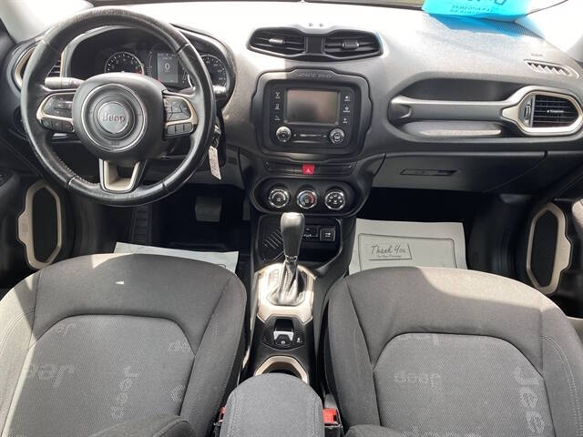 2015 Jeep Renegade Latitude